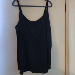 Swing Cami with Button Detail